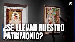 El Escándalo De La Colección Gelman Quién Controla El Arte Mexicano? Pregunta Historiador