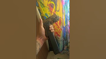 Glock19X With 40+1 Kriss Vector Magazine ￼ #glock #edc #glocklife #glock19x #firearms