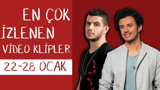 En Çok İzlenen Ler (22 - 28 Ocak 2021) - Şafak Karaman