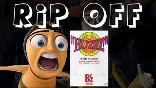 The TERRIBLE Bee Movie\/Toy Story RIP OFF you Never Heard of