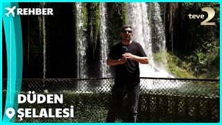 Rehber Düden Şelalesi