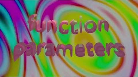 C++ Function Parameters: Pass by Value vs Pass by Reference