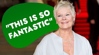 Download Lagu How Dame Judi Dench Found Love At 70-Years-Old | Rumour Juice