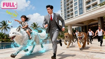 CEO Bangkrut Selamatkan Gadis Disiksa, Tak Disangka Bisa Bicara dengan Hewan & Bantu Kejar 1 Miliar!