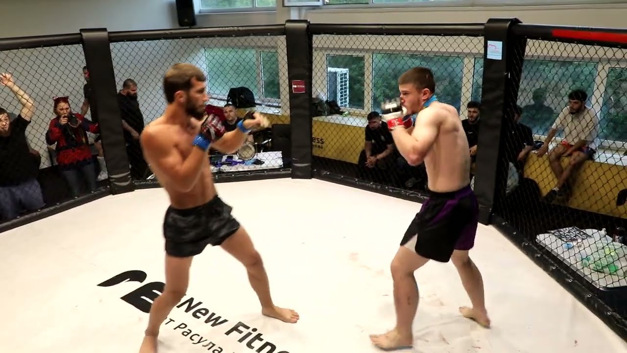 Сагид Курбанов (Россия) vs. Дмитрий Метёлкин (Россия) | 84 кг