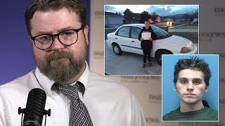 Florida Man lycanthrope, bridge rescue, and 13-year-old buys mom car  : DAILY NEWS WEEKLY