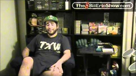 More Sh*t 8-Bit Eric Bought: Sega Master System, Odyssey2, Wii and 3ds games pickups | 8-Bit Eric