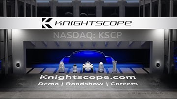 Knightscope [NASDAQ: KSCP]: The Mission