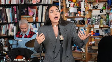 Thumbnail of María José Llergo: Tiny Desk Concert