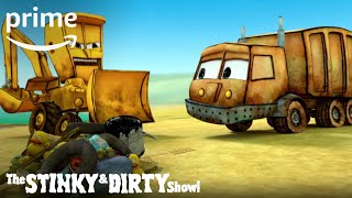 The Stinky \& Dirty Show - Special Delivery | Prime Video Kids