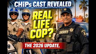 Where Are They Now? 🚨🏍️ Erik Estrada’s Real Police Career & The 2026 Reunion