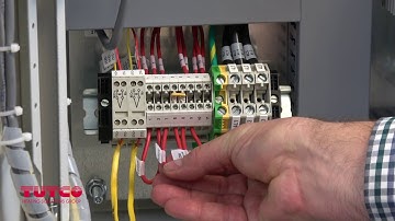 Tutco Farnam Heater Control System - Custom Wiring