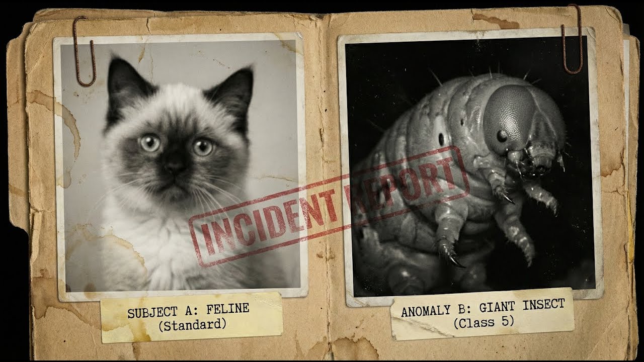 Отчет об инциденте 01/26: Вмешательство Гусеница-Моти (Статус: Критический)