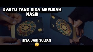 KETIKA KARTU BISA MERUBAH KEHIDUPAN [Alur film rumput tetangga]