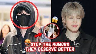 Download Lagu JIKOOK! Jungkook and Jimin Hit by Malicious Rumors Again—The Truth Revealed! 😱 MP3