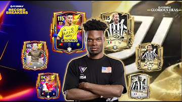 Glorious Eras WEEK 4 is HERE! Record Breakers are Back! The BALANCEEEE!