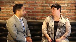What does a settlement company do?