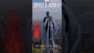 Spiderman 2 PS5 Classicblack #shorts #spiderman2ps5 #gaming #shortsfeed #trending #shortvideo #funny