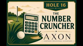 2026 Hole 16 The Number Cruncher sponsored by Axon Accounting