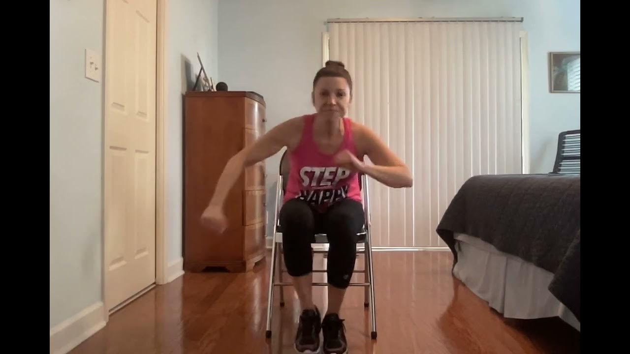 Chair Zumba YouTube