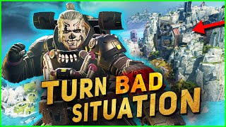 How to Turn BAD Situation Around Apex Legends Story