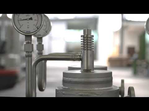 FOX S.r.l. Metallic Bellow - Dampeners for application above 250°C