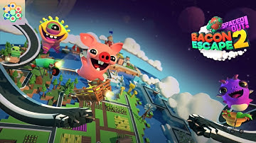 Bacon Escape 2 - Spaced Out