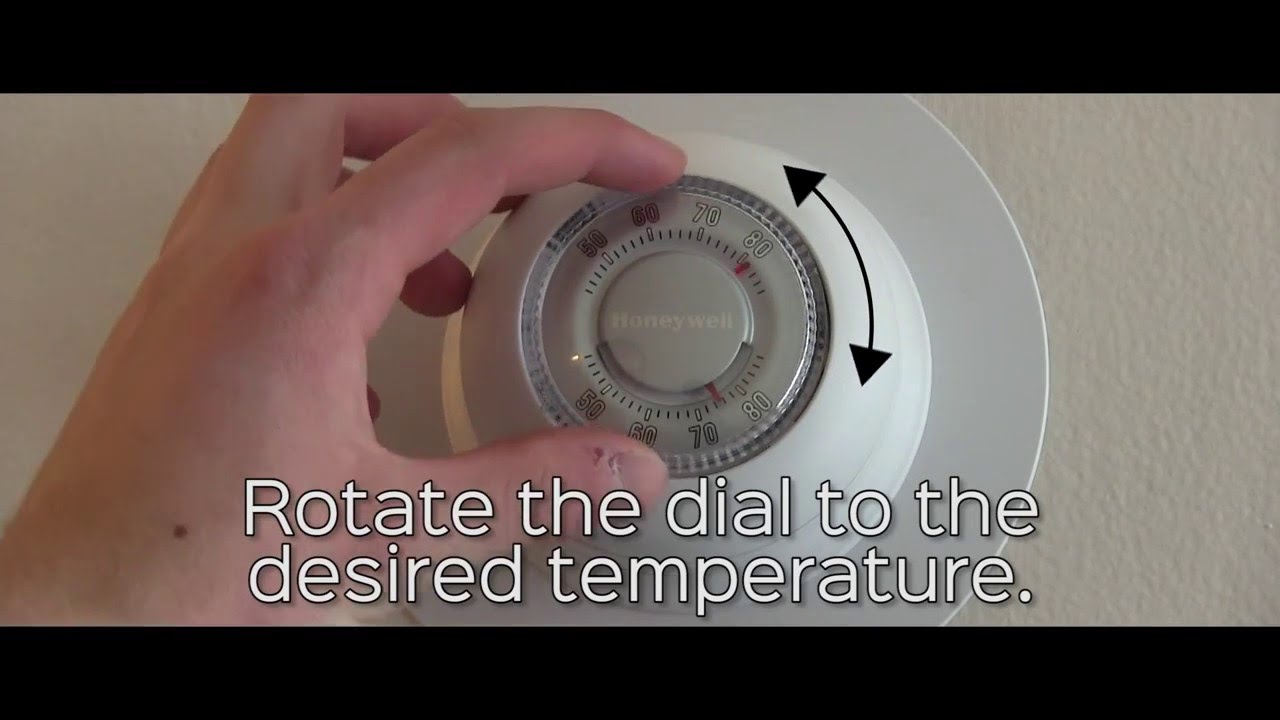 Preview image for Daniell Heights Thermostat Usage video