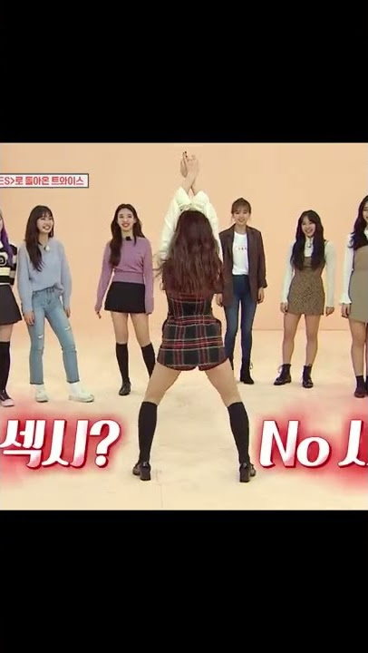 TWICE SANA - SEXY HAVANA DANCE #shorts