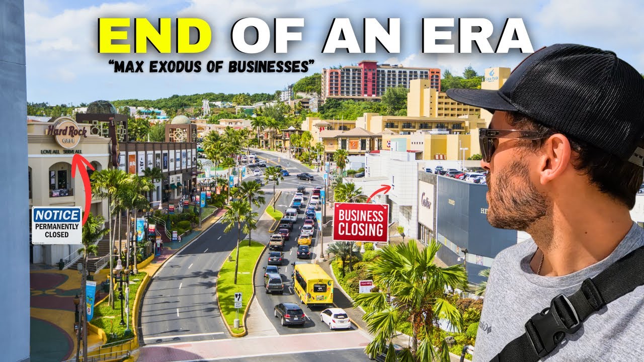 Гуам МЕНЯЕТСЯ!! Гуам БОРЕТСЯ!!