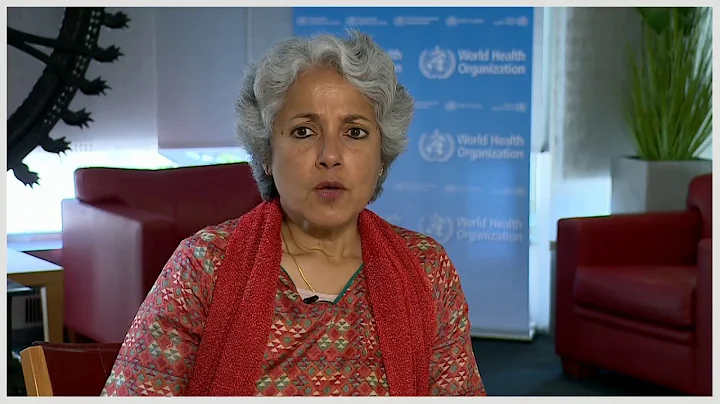 #COVID19 and science LIVE Q&A with Dr Soumya Swaminathan - #AskWHO of 12 June 2020