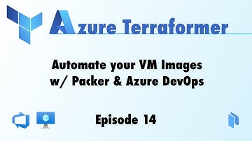 Automate your VM Images with Packer and Azure DevOps Pipeline