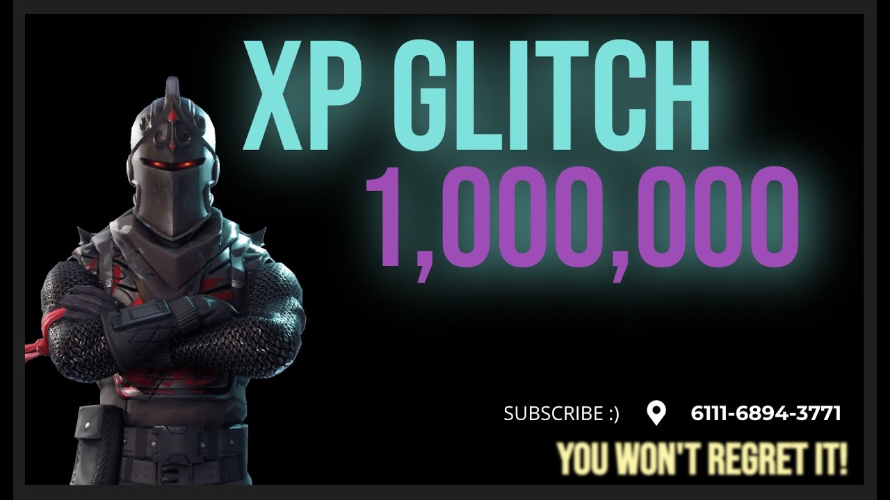 FREE 1,000,000 XP Fortnite Creative Map - Code in Description! - YouTube