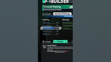 Best LOCKDOWN Build in NBA 2K26!  #nba2k26