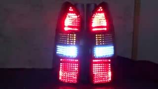 【unreve】プロボックス フルLEDテール 【unreve】プロボックス フルLEDテール