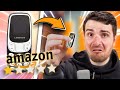 Les pires objets amazon  nots 1 toilenachetez pas 5