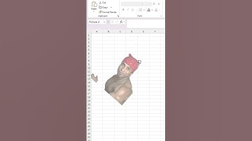วิธีหมุนรูปใน Place in Cell Excel #iwasjame  #excelspreadsheet #exceltricks #exceltips #excel