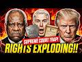 UNANIMOUS : Supreme Court 9-0 Ruling Just Changed Both 2nd   4th Amendment Laws
