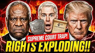 UNANIMOUS : Supreme Court 9-0 Ruling Just Changed Both 2nd   4th Amendment Laws