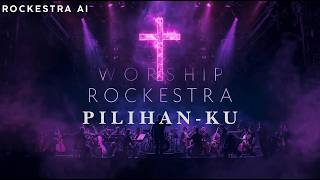 Pilihanku (GMS Live) - [Rockestra Cover AI] - [Lagu Rohani AI]