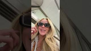 A truly humbling experience but WE MADE IT TO BOSTON!!!! ๐๐ #travelvlog #comewithme #dwts #humbled A truly humbling experience but WE MADE IT TO BOSTON!!!! ๐๐ #travelvlog #comewithme #dwts #humbled