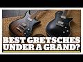 Gretsch Baritone CVT & Electromatic Premier Jet Review