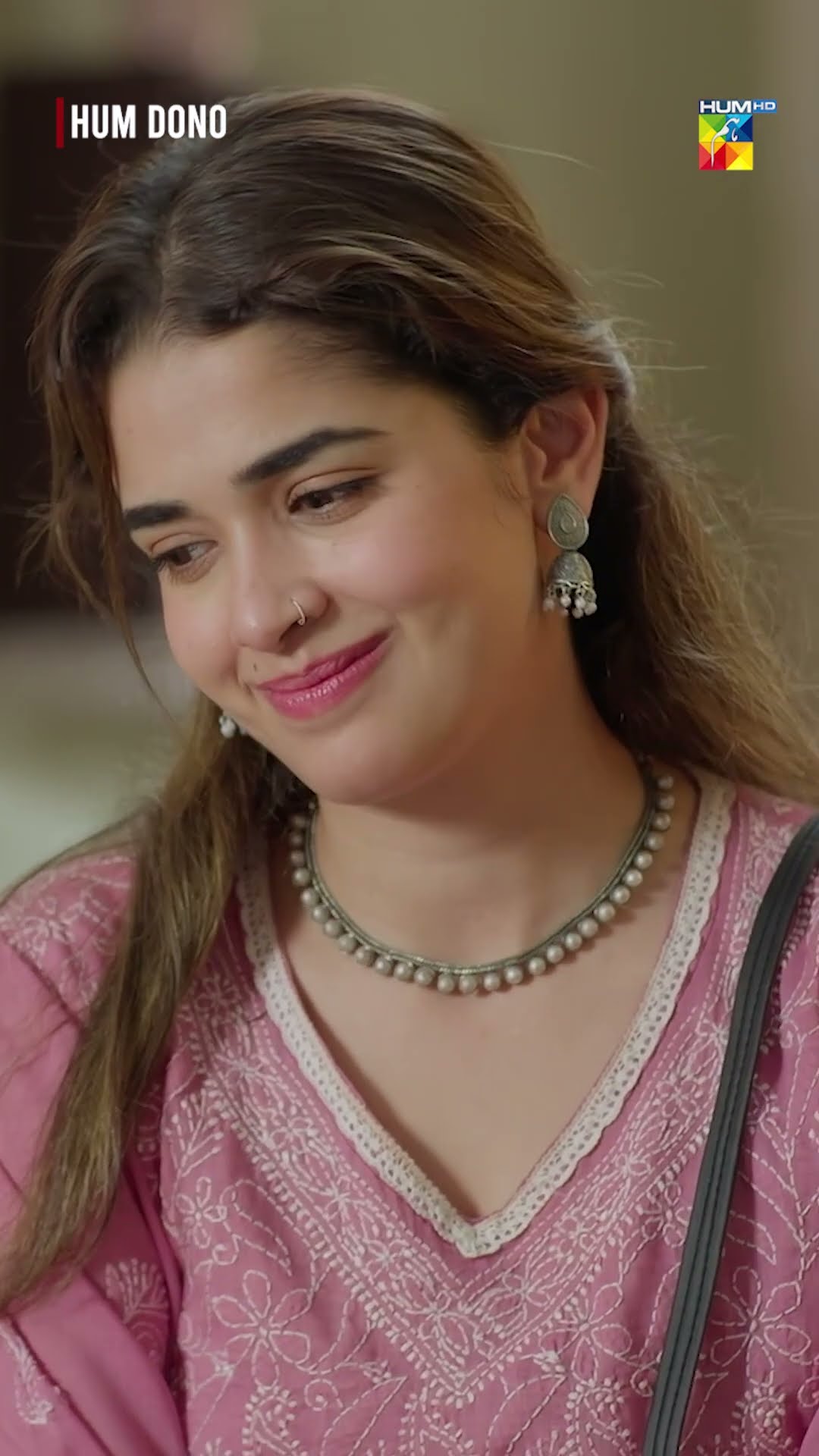 Asad Ki Maa Lalach Mein Aa Gayi..!! #kinzahashmi #azaansamikhan #shortsfeed #humdono #pakistanidrama
