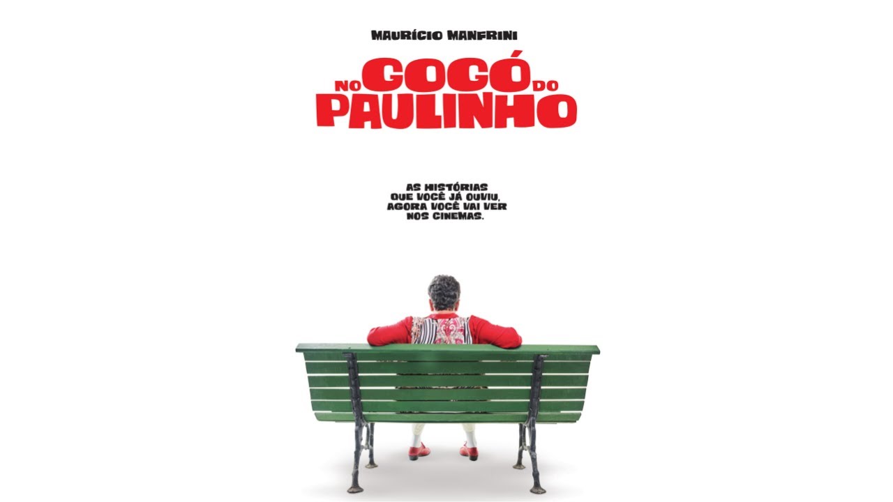NO GOGÓ DO PAULINHO - TRAILER - YouTube