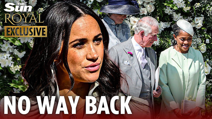 Meghan ditched her own family AND the royals, it must bring Prince Harry out in a cold sweat