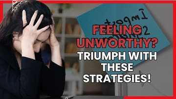 Imposter Syndrome Battling the "Am I Smart Enough" Voice in your Head