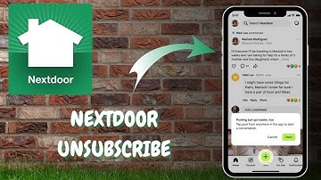 How to Manage Notifications and Unsubscribe from Nextdoor - Here