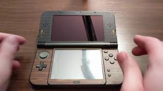 The "Nintari 3DS 2600"