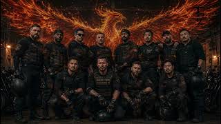 Static Echo - They call us the bad guys (Phoenix Rising Brotherhood MC Book Series Soundtrack)