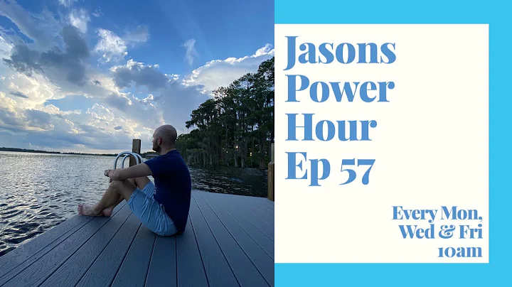 Jasons Power Hour Ep 57 (6/29/20) powered by WBTLA